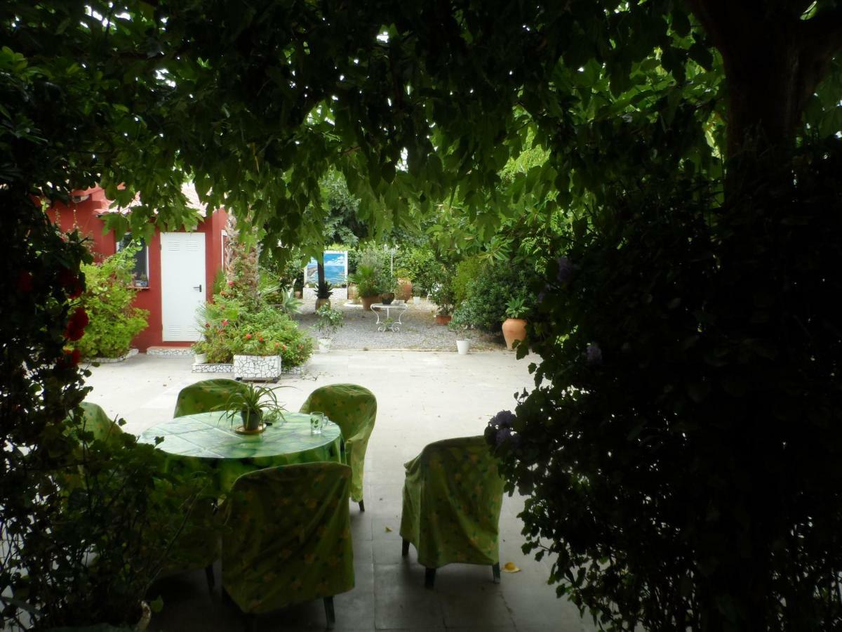 Casa Con Jardin Frente Playa De Burriana Villa Ngoại thất bức ảnh